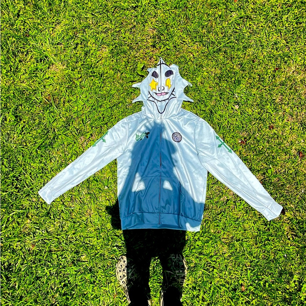 Gloryboy jacket (silver)